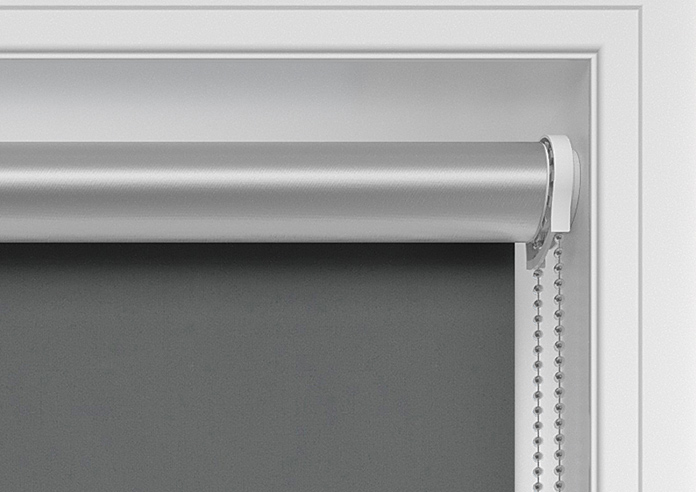 Energy Saving (Blackout), Shadow - Twist&Fit Roller Blind - Image 9